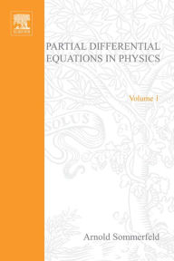 Title: Partial Differential Equations in Physics, Author: Elsevier Science