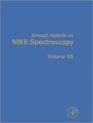 Title: Annual Reports on NMR Spectroscopy, Author: Graham A. Webb