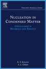 Nucleation in Condensed Matter: Applications in Materials and Biology