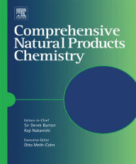 Title: Comprehensive Natural Products Chemistry, Author: O. Meth-Cohn