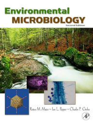 Title: Environmental Microbiology, Author: Ian Pepper