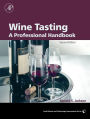 Alternative view 2 of Wine Tasting: A Professional Handbook