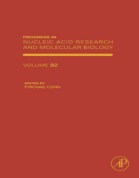 Progress in Nucleic Acid Research and Molecular Biology