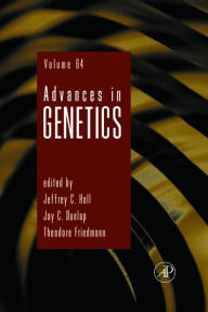 Title: Advances in Genetics, Author: Elsevier Science