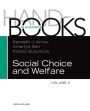 Handbook of Social Choice and Welfare