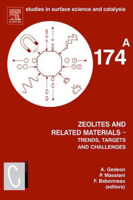 Title: Zeolites and Related Materials: Trends Targets and Challenges(SET): 4th International FEZA Conference, 2-6 September 2008, Paris, France, Author: Antoine Gedeon