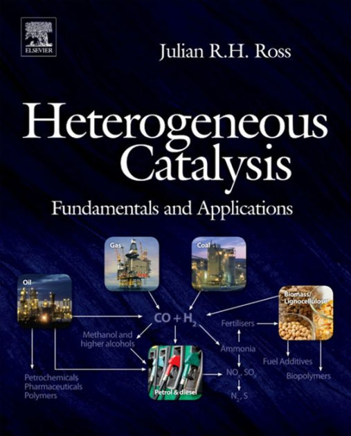 Heterogeneous Catalysis: Fundamentals And Applications By Julian R.H ...