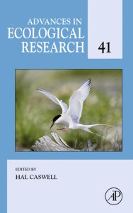 Title: Advances in Ecological Research, Author: Hal Caswell