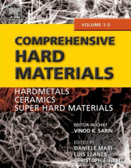 Title: Comprehensive Hard Materials, Author: Daniele Mari