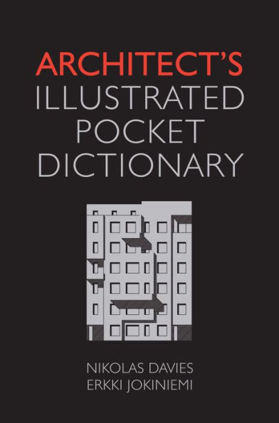 Architect's Illustrated Pocket Dictionary