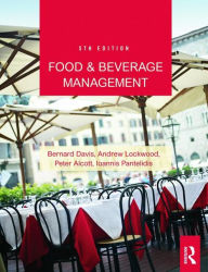 Food and Beverage Management / Edition 5