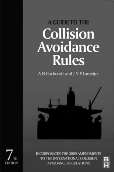 A Guide to the Collision Avoidance Rules