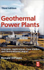 Geothermal Power Plants: Principles, Applications, Case Studies and Environmental Impact, Third Edition / Edition 3