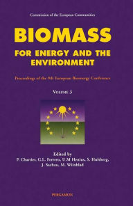 Title: Biomass for Energy and the Environment, Author: P. Chartier