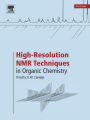 High-Resolution NMR Techniques in Organic Chemistry / Edition 3