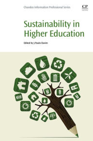 Title: Sustainability in Higher Education, Author: J. Paulo Davim