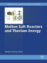 Title: Molten Salt Reactors and Thorium Energy, Author: Thomas James Dolan