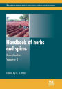 Handbook of Herbs and Spices / Edition 2