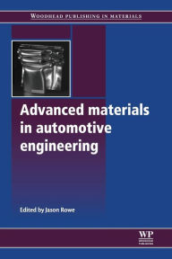 Title: Advanced Materials in Automotive Engineering, Author: Jason Rowe