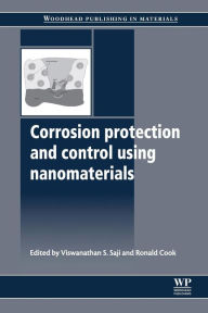 Title: Corrosion Protection and Control Using Nanomaterials, Author: V S Saji
