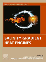 Title: Salinity Gradient Heat Engines, Author: Alessandro Tamburini
