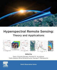 Title: Hyperspectral Remote Sensing: Theory and Applications, Author: Prem Chandra Pandey