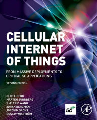 Audio book mp3 free download Cellular Internet of Things: From Massive Deployments to Critical 5G Applications / Edition 2 PDB 9780081029022 by Olof Liberg, Marten Sundberg, Eric Wang, Johan Bergman, Joachim Sachs