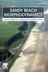 Title: Sandy Beach Morphodynamics, Author: Derek Jackson