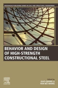 Title: Behavior and Design of High-Strength Constructional Steel, Author: Guo-Qiang Li