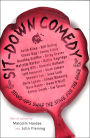 Sit-Down Comedy: Stand-ups Swap the Stage for the Page