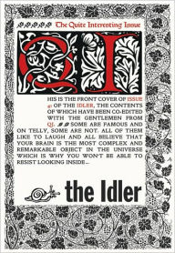 The Idler 41: QI Issue
