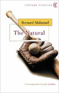 Title: The Natural, Author: Bernard Malamud