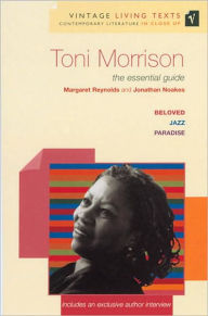 Toni Morrison: Focusing on: Beloved, Jazz, Paradise (Vintage Living Texts Series)