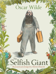 Title: The Selfish Giant, Author: Oscar Wilde