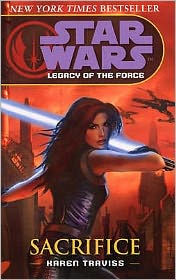 Star Wars Legacy of the Force #5: Sacrifice