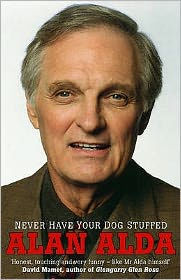 Never Have Your Dog Stuffed