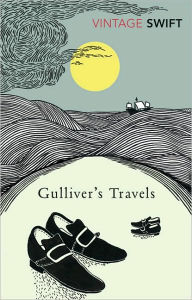 Title: Gulliver's Travels, Author: Jonathan Swift