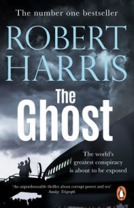 Title: The Ghost, Author: Robert Harris
