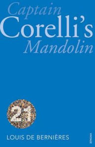 Captain Corelli's Mandolin. Louis de Bernires