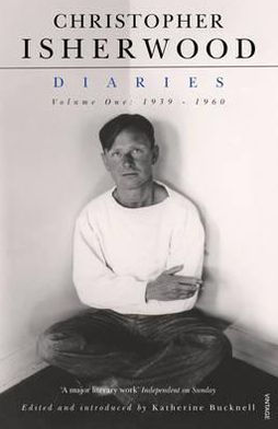 Christopher Isherwood: Diaries Volume 1.