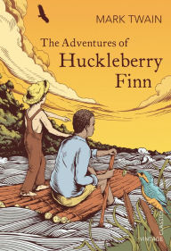 Title: The Adventures of Huckleberry Finn, Author: Mark Twain