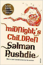 Title: Midnight's Children, Author: Salman Rushdie