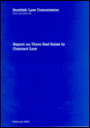 Report on Three Bad Rules in Contract Law (Scottish Law Commission No. 152)