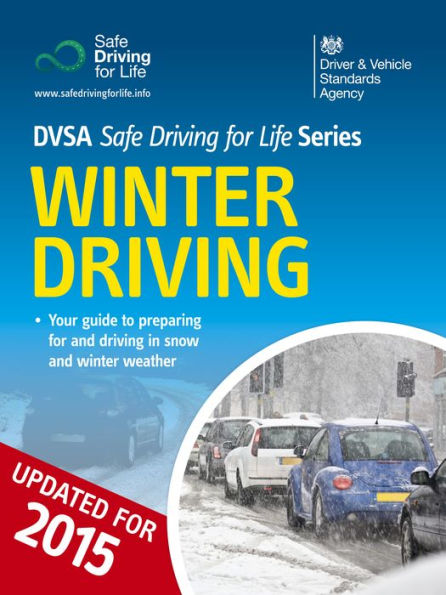 Winter Driving: DVSA Safe Driving for Life Series