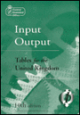 Input-Output: Tables for the United Kingdom / Edition 10