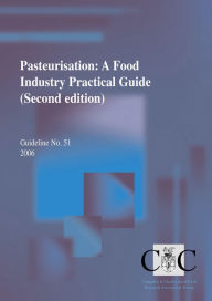 Title: Pasteurisation: a food industry practical guide (second edition), Author: Mrs Joy Gaze