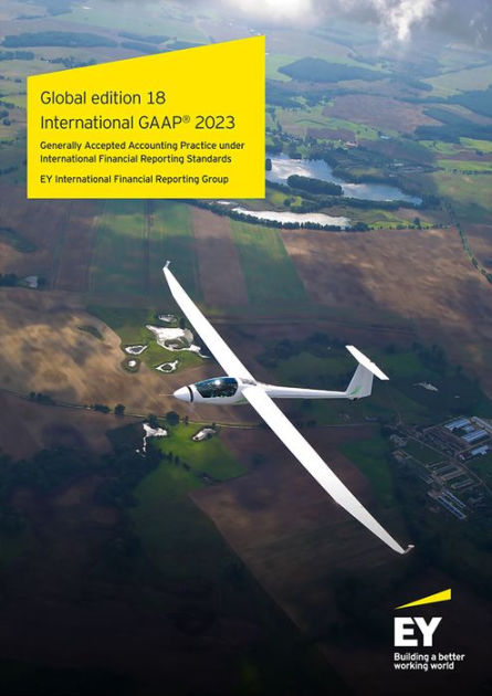 International GAAP® 2023 by Ernst Young | eBook | Barnes & Noble®