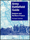 Army Battlefield Guide: Belgium and Northern France