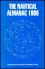 The Nautical Almanac 1998
