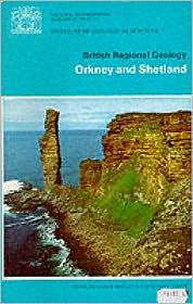 Title: Orkney and Shetland, Author: W. Mykura